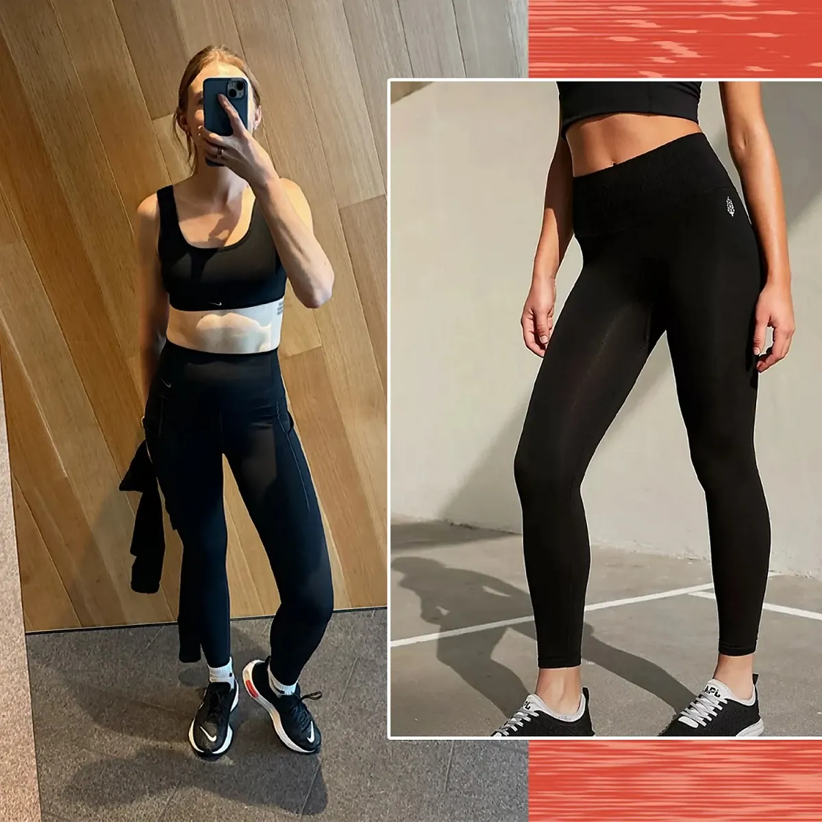 I Wore Everlane’s Perform Leggings for a Week – Here’s My Honest Review
